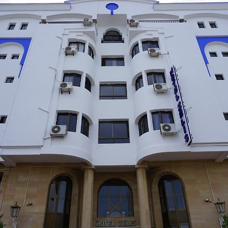 Hotel Zelis Arzila Exterior foto