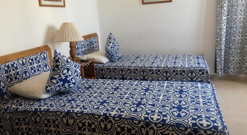 Hotel Zelis Arzila Quarto foto