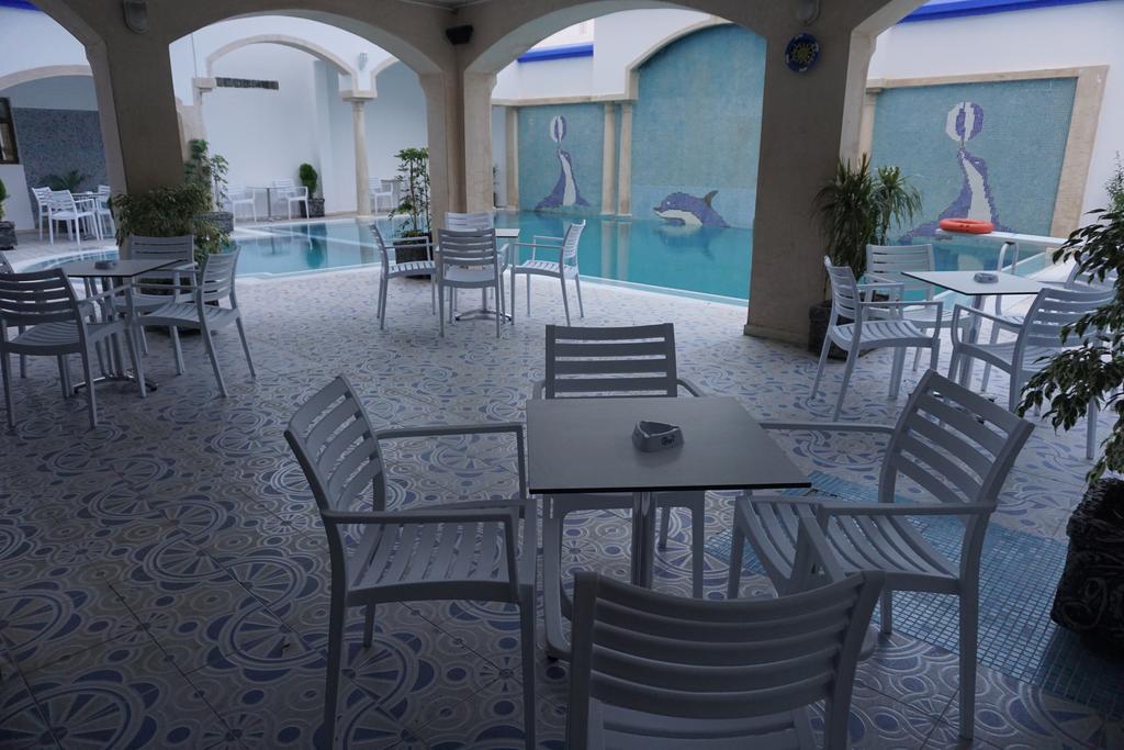Hotel Zelis Arzila Exterior foto