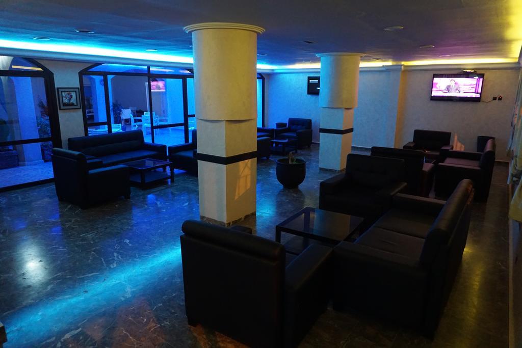 Hotel Zelis Arzila Exterior foto
