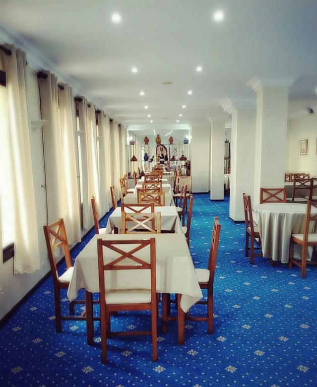Hotel Zelis Arzila Exterior foto