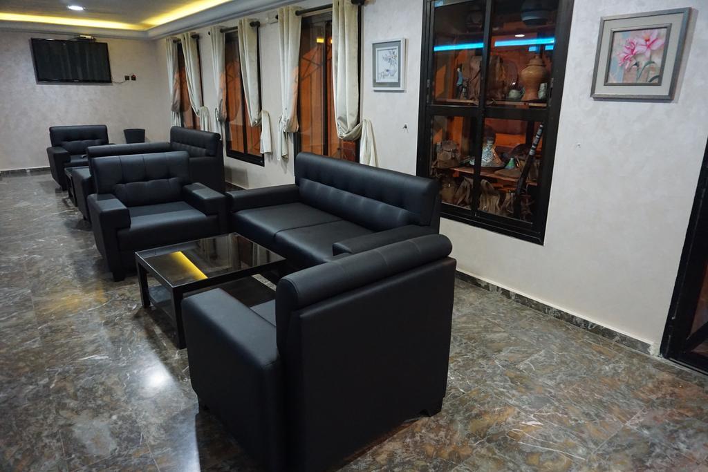 Hotel Zelis Arzila Exterior foto