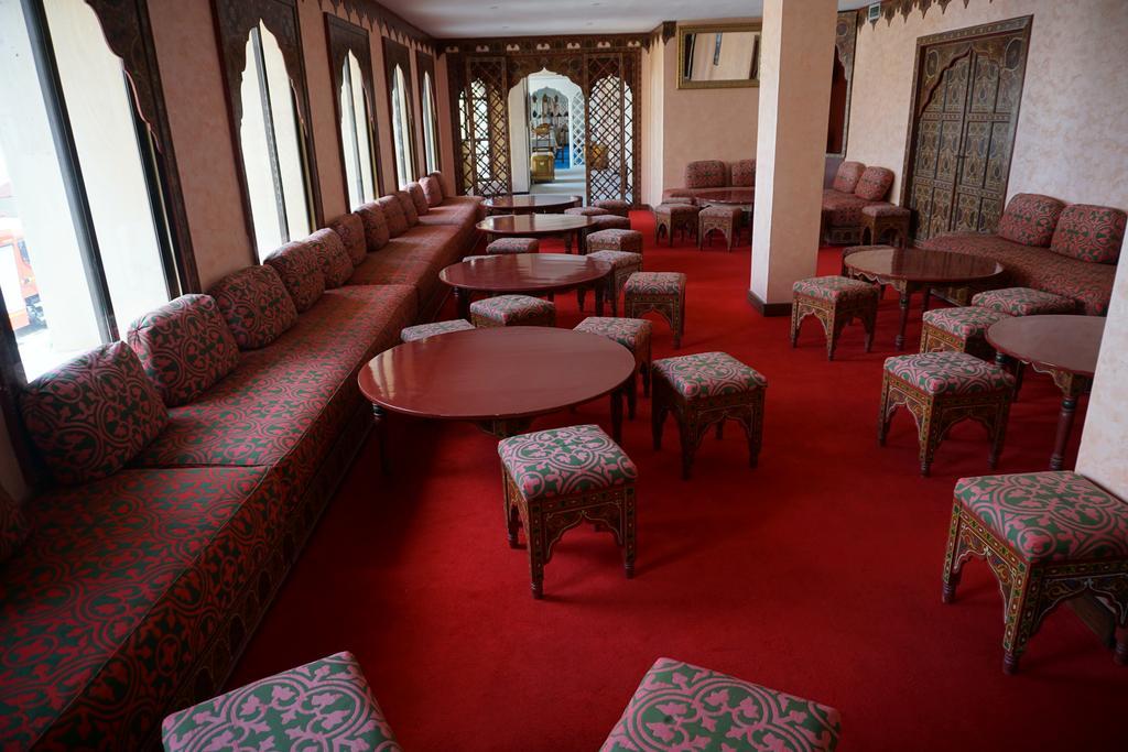Hotel Zelis Arzila Exterior foto
