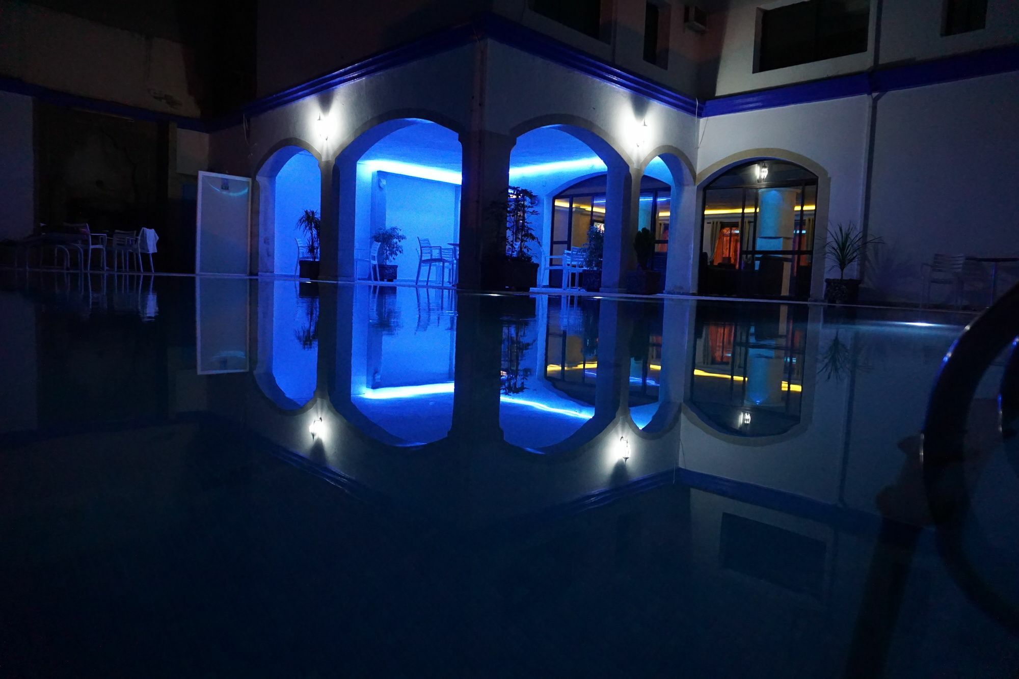 Hotel Zelis Arzila Exterior foto
