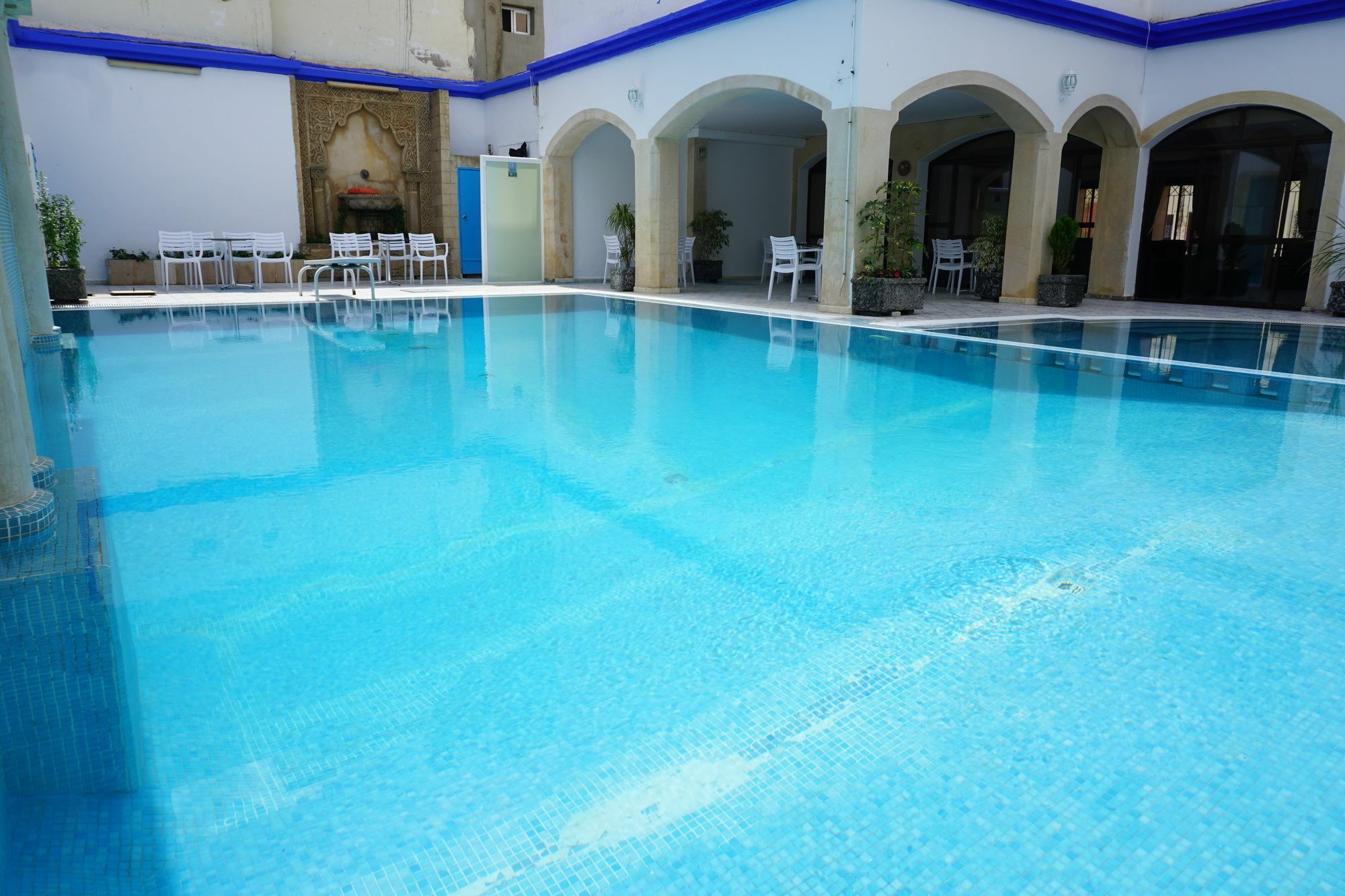Hotel Zelis Arzila Exterior foto