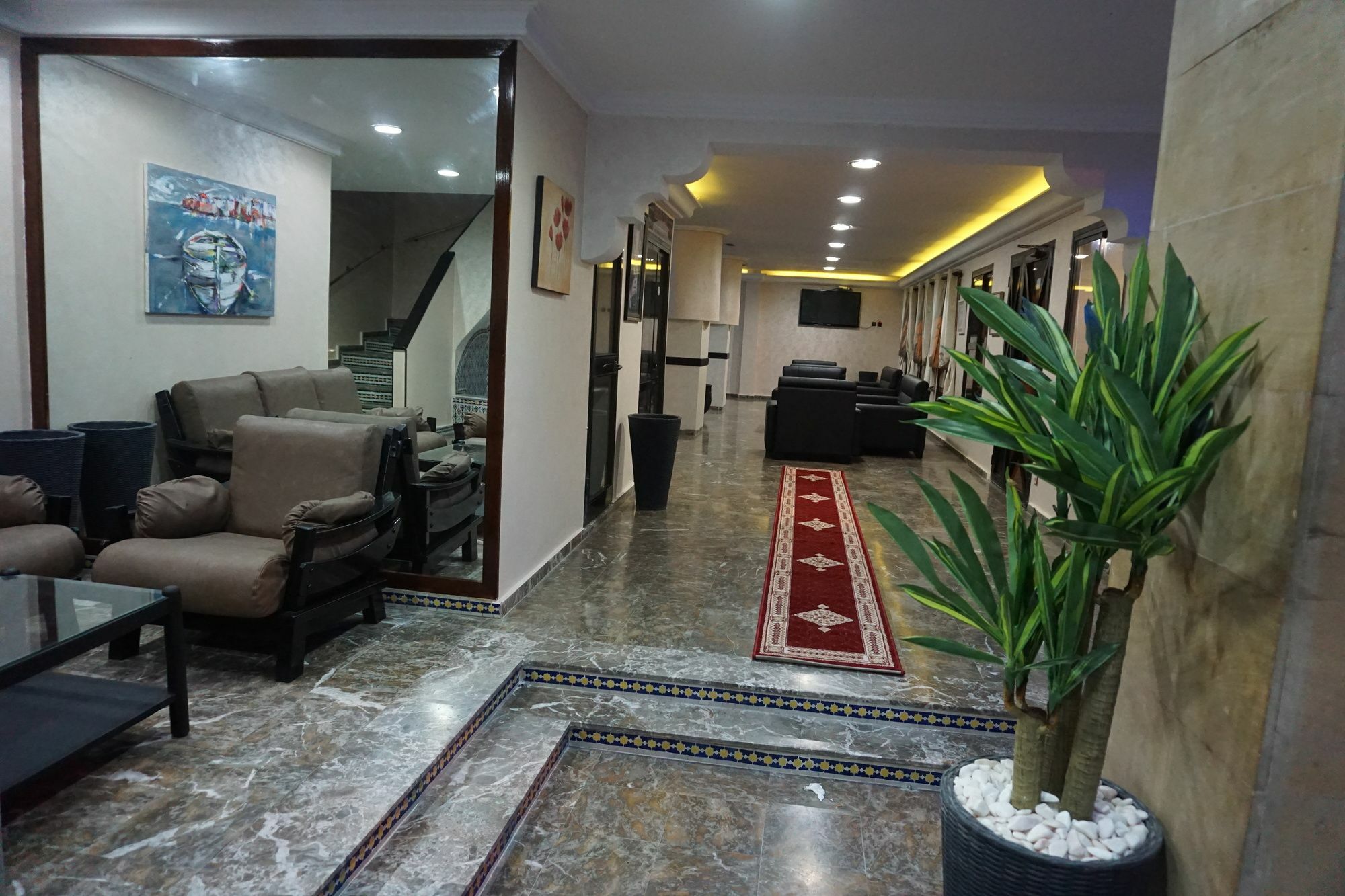 Hotel Zelis Arzila Exterior foto